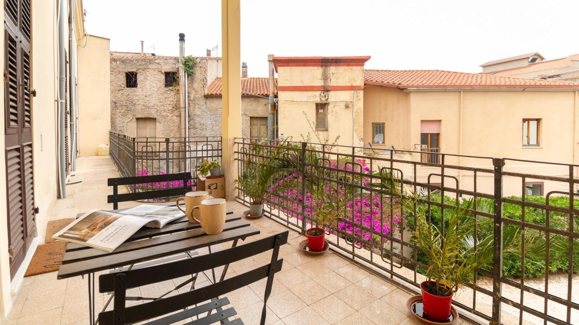 Depandance Eleonora-Luxury Home Oristano Luaran gambar