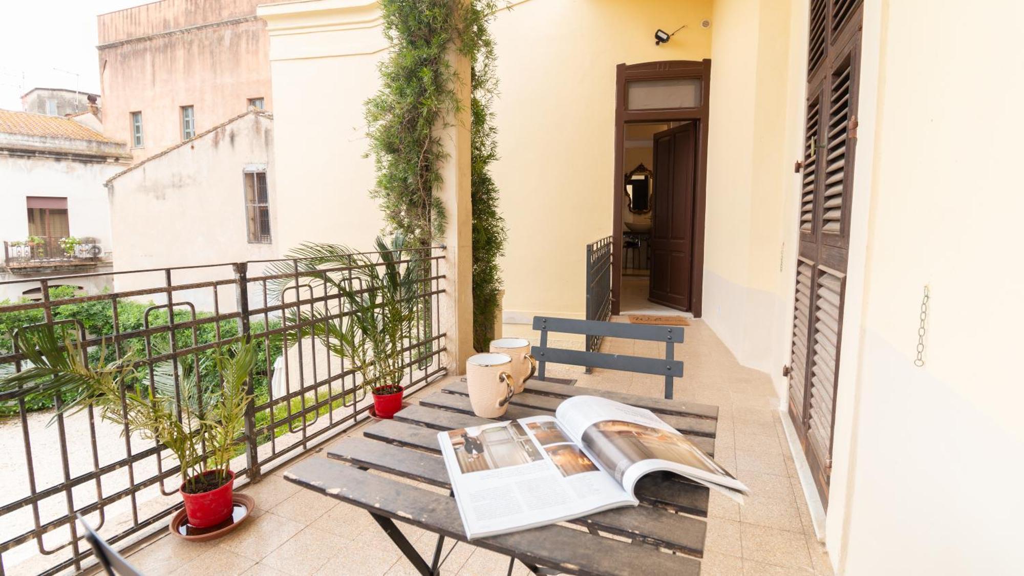Depandance Eleonora-Luxury Home Oristano Luaran gambar